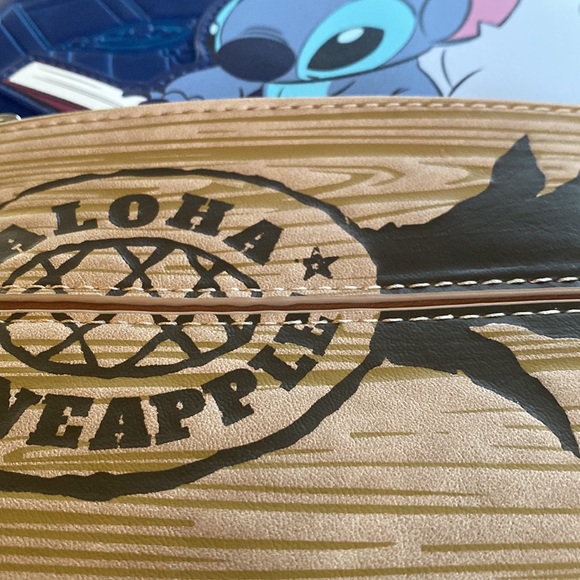 Stitch Disney aloha pineapple loungefly main image 10